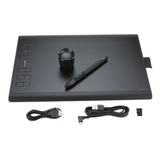 Tablet De Dibujo Huion Con Conector Micro Usb