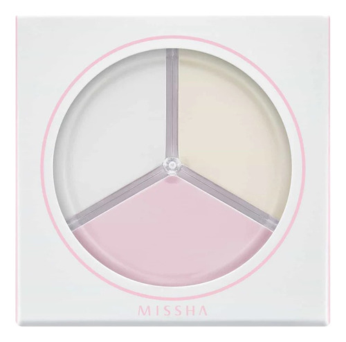 Missha México Oficial Pastel Macaron Powder