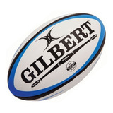 Pelota De Rugby Gilbert Match Omega Nº5
