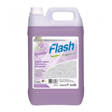 Limpiador Piso Diversey Flash Lavanda X 5 Litros