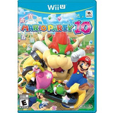 Mario Party 10 Para Nintendo Wii U