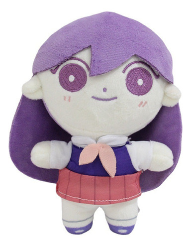 Omori Mari Boneca Pelúcia Brinquedo Crianças Presente 20cm