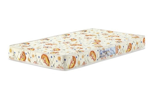 Colchão Infantil Para Mini Cama Nana Nenê 150x70 Umaflex