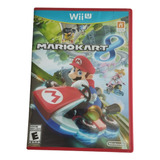 Mario Kart 8 Wii U