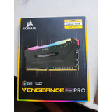 Memoria Corsair Ddr4 Vengeance Rgb Pro Gamer 32gb  3200mhz 