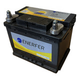 Batería Solar Estacionaria 12x45 Enerfer - Blindada