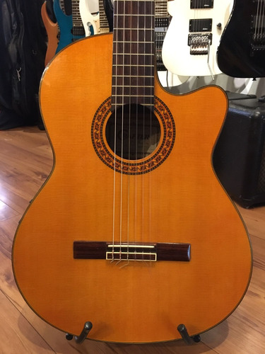 Violão Crafter Sct-280 - Usado Pré Com Defeito