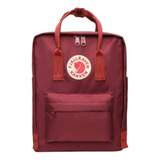 Mochila Fjallraven Kanken Casual Unisex De 16 L Para Adultos