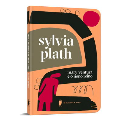 Mary Ventura E O Nono Reino. Autor Sylvia Plath. Gênero Literatura E Ficção. Editora Editora Globo S/a. 1ª Edição. Português. 2019