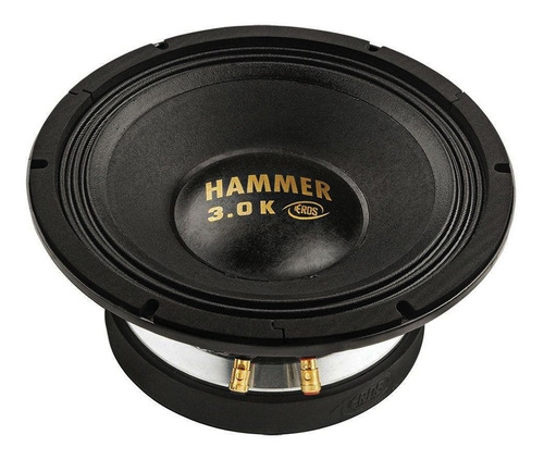 Woofer Competicion Eros Hammer 3.0k 1500w Rms 4 Ohm