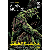 Saga De Swamp Thing Libro Tres - Alan Moore - Ovni Press