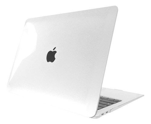 Capa Case Macbook Pro/retina/air/touch 11/12/13 Transparente