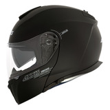 Capacete Axxis Escamoteavel Gecko Sv Oculos Fume  Laçamento 