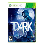 Jogo Dark Xbox 360 Físico Original