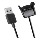 Cargador Para Garmin Vivosmart Hr/hr, Cable De Carga De Repu