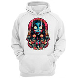 Sudadera Novia Cadaver Halloween Mod.2017