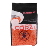 Waxness Perlas De Cera Dura Sin Colofonia Premium Coral Tahi