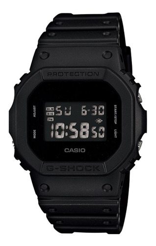 Reloj Casio Hombre Dw-5600bb-1d Envio Gratis