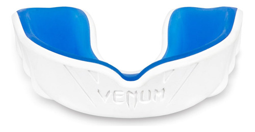 Protector Bucal Venum Deportes De Contacto Blanco Y Azul