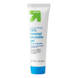 Max Strength Acne 10% Peroxido De Benzoilo Gel Pms Up1 Tipo De Piel Todo Tipo De Piel