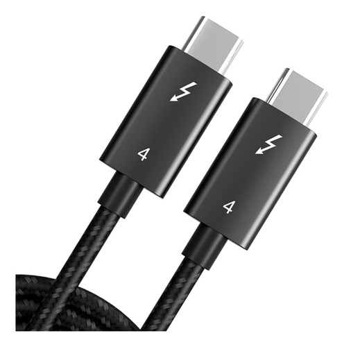 Para Cable Thunderbolt 4, Usb4, 40 Gbps, Usb C A C, Pd, 100