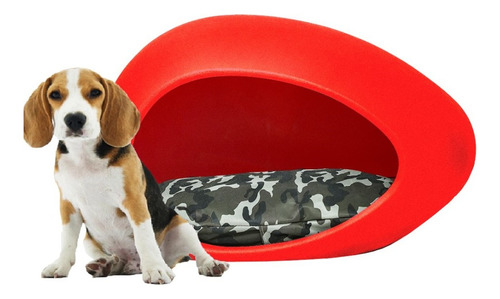 Cama Para Perros Cuchas Perros Moises Perros Eggys Mediana