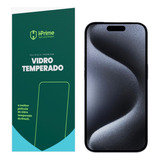 Película Hprime Vidro Temperado iPhone 15 Pro Tela 6.1