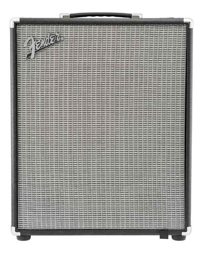 Amplificador De Bajo Fender Rumble 200 V3 200w Combo 1x15.