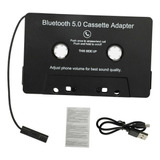 Adaptador Bluetooth A, Casete Auxiliar De Batería