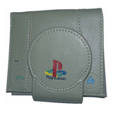 Billetera De Goma Playstation 1 Consola