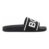 Chancla Boss Slide Lb For Men Color Negro 100% Original