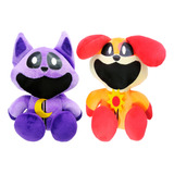 Peluche Catnap Y Dogday Smiling Critters Poppy Play Time X2
