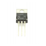 Mosfet Huf75343p3 75343p 55v 75a