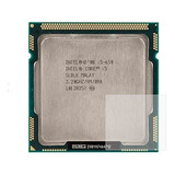 Processador Intel Core I5-650 De 2 Núcleos E 3.2ghz 