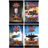 Star Realms Crisis Juego De Mesa Cartas Expansiones Lelab