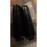 Fuelles De Suspecion Honda/yamaha/suzuki - Largos - Negros