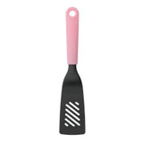 Espátula De Cocina, Rectangular. Rosa 25 Cm Marca Brabantia Color Rosa