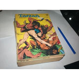 Libros En Italiano Lote De 8 Tarzan Pocket Comics Fumetti