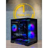 Pc Gamer Intel I5 9400f + Rtx 3050 6gb +  16gb Ram 