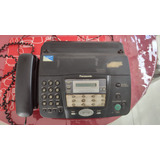 Teléfono Fax Contestador Automático Marca Panasonic