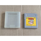 Popeye -- Original -- Nintendo Game Boy / Gameboy / Gb