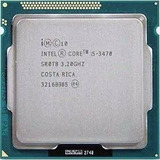 Intel Core I5 3470 3.2ghz 6mb 1155