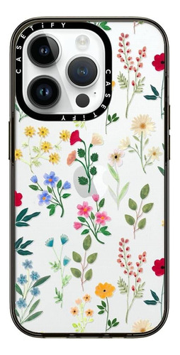 Funda Casetify Compact Para iPhone 15 Pro - 18