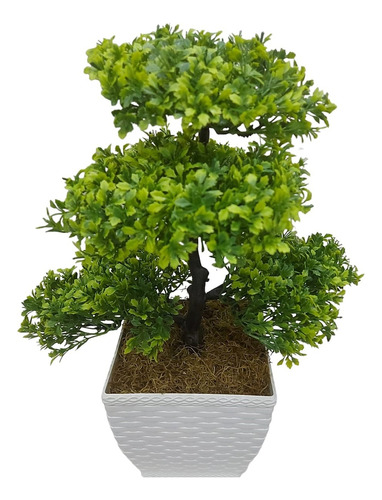 Bonsai Mini Arvore Pinheiro Artificial Decoração