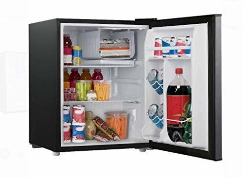 Refrigerador Compacto De Acero Inoxidable 2.7 Pies³