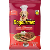 Dogourmet Adulto Carne A La Parrilla 8 Kg