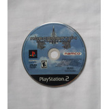 Ace Combat 4 Shattered Skies Ps2 Solo Disco Usado