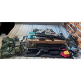 Equipamentos De Airsoft