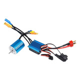 Juguetes De Piezas Accesorios 2430 Sensorless Brushless 25a