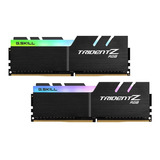 Memoria Ram G.skill Rgb, 32gb (2 X 16gb) 288-pin, Ddr4